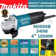 ''MAKITA'' 540W ANGLE GRINDER 4'' 100MM - M0900B