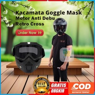 Google mask cross helmet mask BOGO RETRO motorcycle accessories