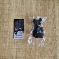 Bearbrick series 48 Be@rbrick 100% 48代 Basic 字母 E