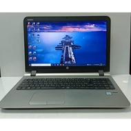 Hp Probook 450 G3 i5 6th with(8gb,256b ssd)