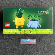 LEGO 10349 Botanicals Happy Plants (In-Stock) New MISB