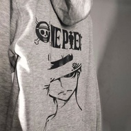 One piece anime Jacket/luffy Jacket/one piece zipper Jacket/anime Coach