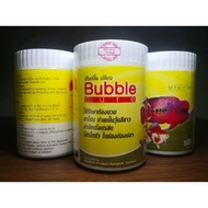 bonanzashop Bubble Cure บับเบิ้ล เคียว +ยารักษาโรคปลาสวยงาม ท้องบวม ตาโปน ถ่ายเป็นวุ้นสีขาว กำจัดเชื