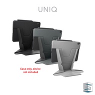 UNIQ Ryze 360 Case For iPad Air 6th Gen 11 - Midnight/Grey/Green
