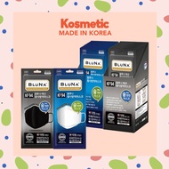 [BLUNA] KF94 Bluna Breathable Mask / Face Mask / Made in Korea