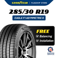Goodyear 285/30R19 Eagle F1 Asymmetric 6 Tyre For Mercedes AMG/CLS [Free Installation]