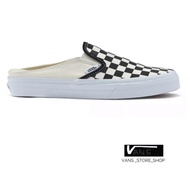 VANS SLIP ON MULE CHECKERBOARD สินค้ามีประกันแท้