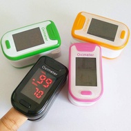 Pulse Oximeter Blood Oxygen Meter Spo2 Heart Rate Monitor / Spo2