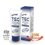 [STOCK CLEARANCE] LYNK TGC Transdermal Glucosamine Cream 45g