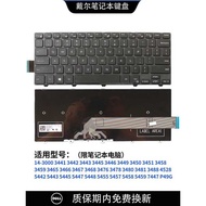 Suitable for Dell 14-3468 3476 3478 3480 3481 3488 4528 5442 5443 Keyboard