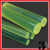 PU Rod 4mm 5mm 6mm 8mm 10mm 12mm 15mm 20mm 25mm 30mm Polyurethane Rod Clear Yellow Malaysia Supplier
