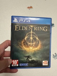 PS4 艾爾登法環 Elden Ring 中文版