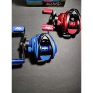 Ikano GTR casting reel BC reel