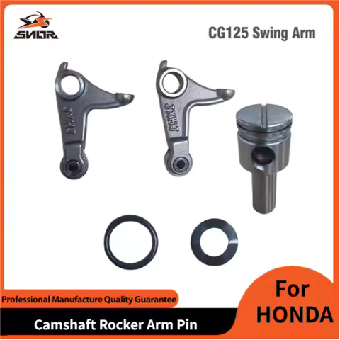 Motorcycle Engine Parts Swingarm Accessory Camshaft Rocker Arm Pin For HONDA CG125 CG150 CG200 CG250