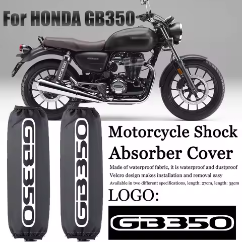 For Honda honda GB350 GB350C gb350 gb350c Motorcycle accessories shock absorber decoration shock abs