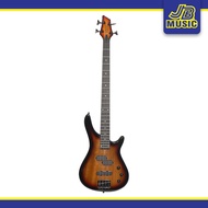 Fernando IBB-100 Electric Bass Guitar (Sunburst)