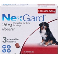 Nexgard extra large - Nexgard 25-50kg