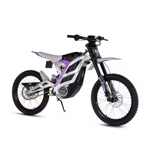 79bike Falcon Pro 10kW Powerful Brushless Electric Motorcycle 410N.m Torque 85KM/H 120km Range All-T