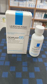 La Roche-Posay 理膚寶水「B5 繃帶精華」修復強韌精華(全新‼️)