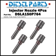4x Diesel Fuel Injector Nozzle Tips 0433175176 DSLA150P764 for ​VW AUDI Seat Skoda VOLVO 1.9 2.5TDI 