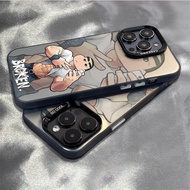 OPPO Shin-Chan muscle selfie case For realme F19 A36 A38 A57 A58 A16 A17 A60 A77 C11 C15 C30 C53
