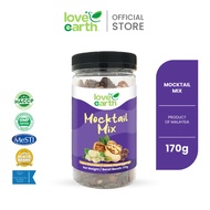 Love Earth Mocktail Mix 170g