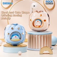 ROCK Doraemon Cat Claw TWS Bluetooth Earphones (哆啦A梦)