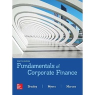 Fundamentals of Corporate Finance, Tenth Edition