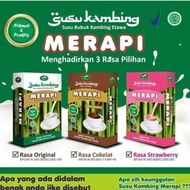 Etawa Merapi Goat Milk Powder/Etawa Merapi Goat Milk - BPOM