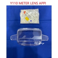 YAMAHA Y110 SS / Y110 2 SS2 METER LENS METER COVER APPI OEM