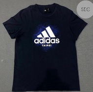 kaos adidas second kaos adidas big logo second original