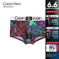 CALVIN KLEIN กางเกงในผู้ชาย 1996 Fashion Microทรง Lr Trunk รุ่น NB3690 H6P - สี Multicolor