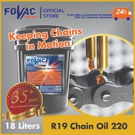 R19 Chain Oil 220 - 18Liters