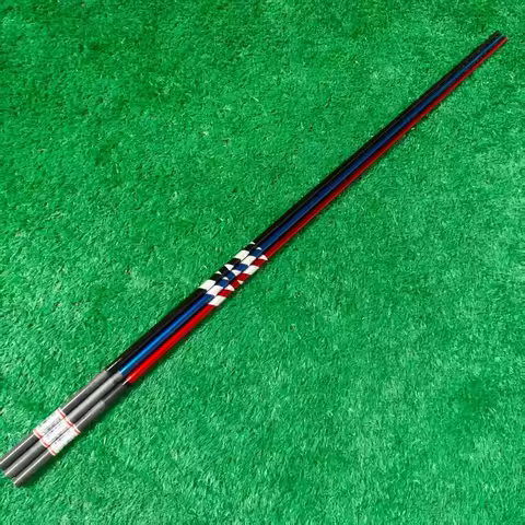 Golf shaft V T S TR black/blue/red Golf driver Graphite Shaft 5/6/7 SR/R/S/X Flex 46 inch tip 0.335