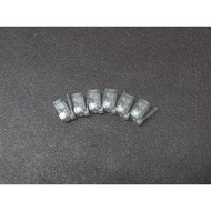 [YO-HONG] [Tax Included] 8P8C Short Version Crystal Head RJ45 RJ45 Connector Network RJ45