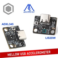 Mellow Fly-ADXL345 Accelerometer USB Board For Klipper