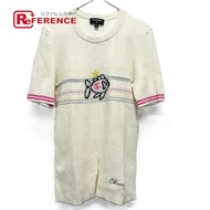 香奈兒 2024/25 早春度假系列魚形圖案短袖T卹