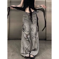 y2k y2k Pants Overalls Women y2k Millennium Hot Girl y2k Women's Clothing Asian Culture American Vin