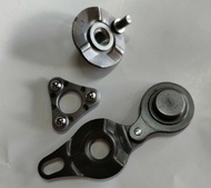 HONDA WAVE125 WAVE 125 WAVE-125 CLUTCH RETAINER BALL SET CLUTCH CAM PLATE COMP COMPLETE SET WAVE 125