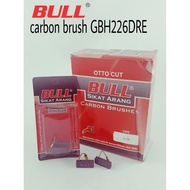 MESIN Bull Carbon Brush Gbh226dre gbh 226 dre for drill machine jack hammer bosch charcoal kulboster