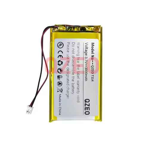Replacement For Heltec T114 V2 LoRa 32 V3 Dev-board LoRa Node 3000mAh 103665 Battery Li-Polymer