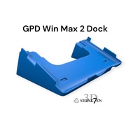 GPD Win Max 2 Dock Handheld Gaming Console Accessories 3D Printed