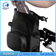 [Homyl4] Bike Frame Head Bag Waterproof Lightweight Pouch Handlebar Bag