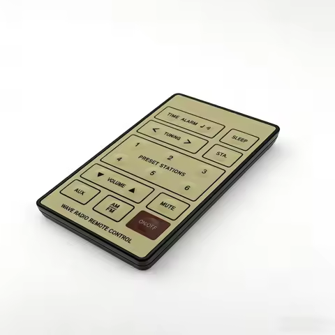 Suitable for BOSE Wave Radio remote control AWR131 AWR1-1w AWR113 AWR1-2w