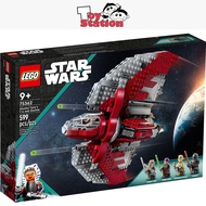 LEGO Star Wars 75362 Ahsoka Tano's T-6 Jedi Shuttle