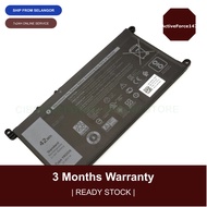 YRDD6 For 14 P90F AKKU 1VX1H 5593 Battery 11.46V 0YRDD6 11.46V Laptop 5488 5585 YRDD6 01VX1H 42Wh 54