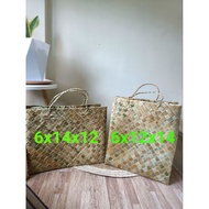 Bayong Bag Native 6x12x14 / 6x14x12 packaging