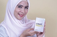 Stavit merupakan obat herbal khusus pria untuk membantu meningkatkan stamina, serta mengatasi permas