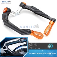 For HONDA CB1300 CB 1300Motorcycle Accessories 22mm handlebar Brake Clutch Lever Guards Protection
