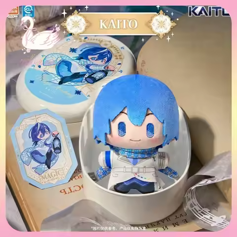 Original Ldcx Hatsune Miku With You 2025 Yummy Box Series Plush Blind Box Trendy Toys Plush Pendant 